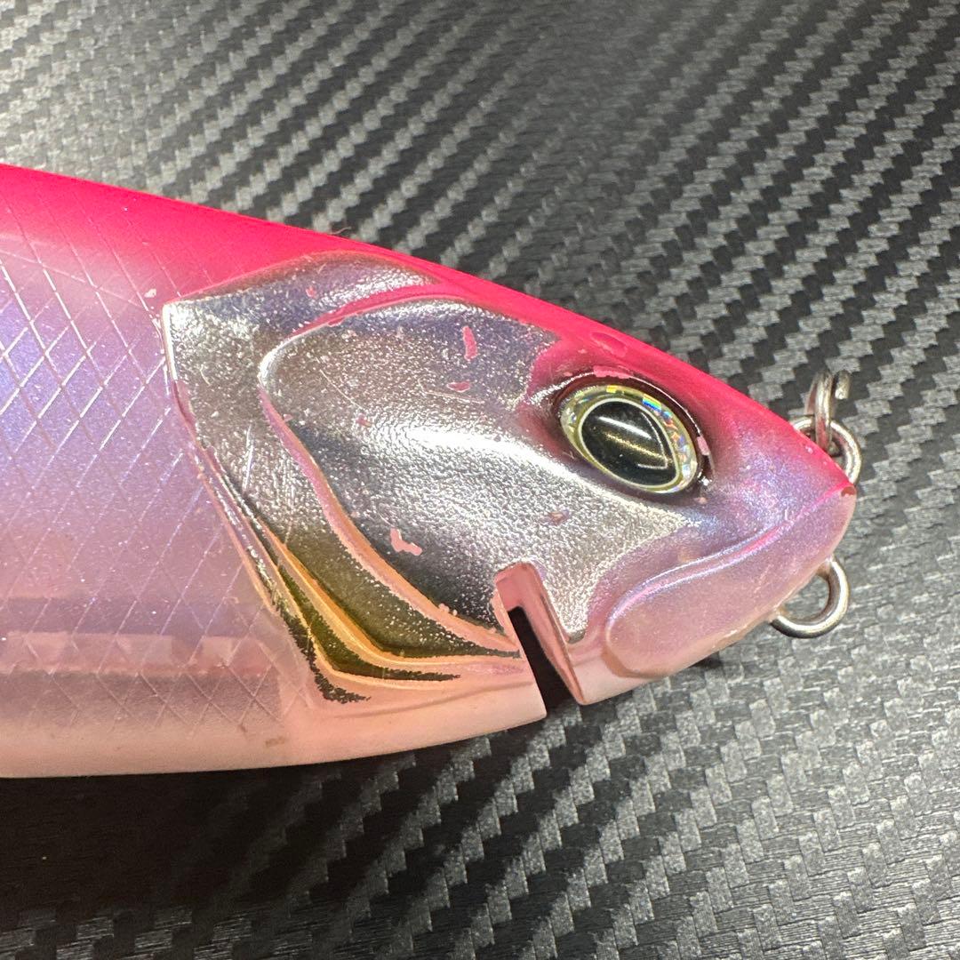 DRT クラッシュゴースト　HAMAピンク　限定カラー