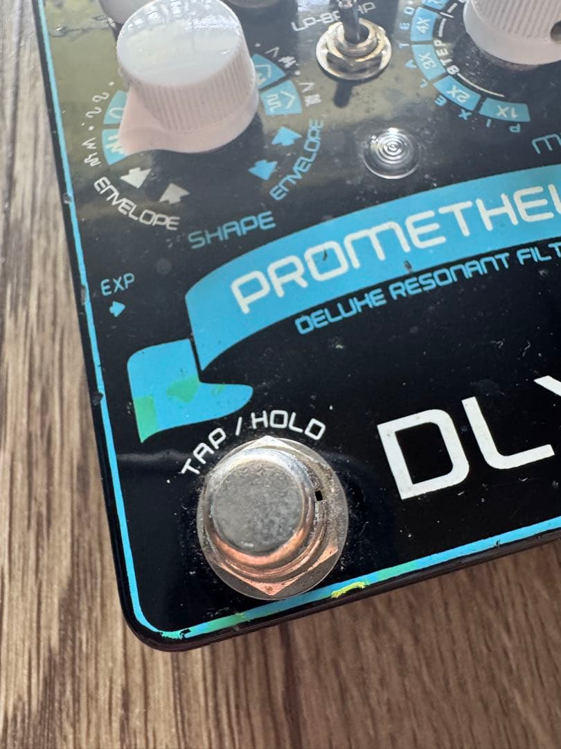 Subdecay Prometheus DLX 本体のみ