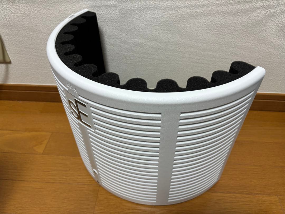 配信機器・PA機器・レコーディング機器 sE RF-X REFLEXION FILTER
