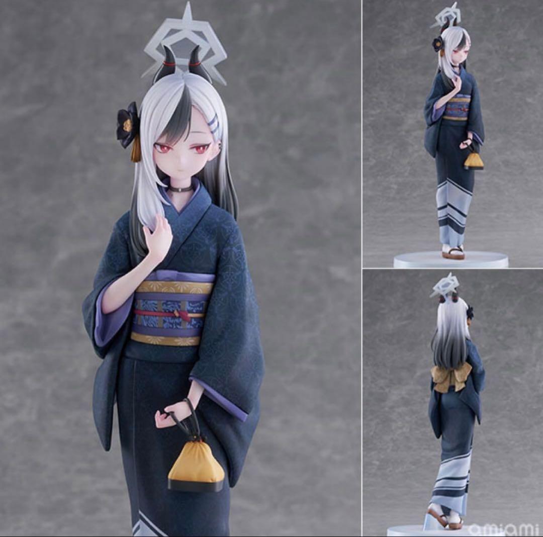 FuRyu ブルアカ　カヨコ (正月) フィギュア　新品未開封