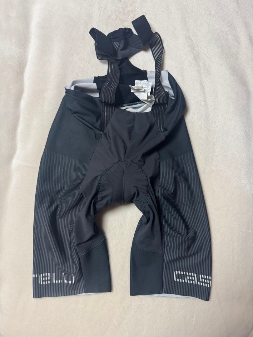 NGUYEN VAN CHUYEN Castelli ビブショーツ