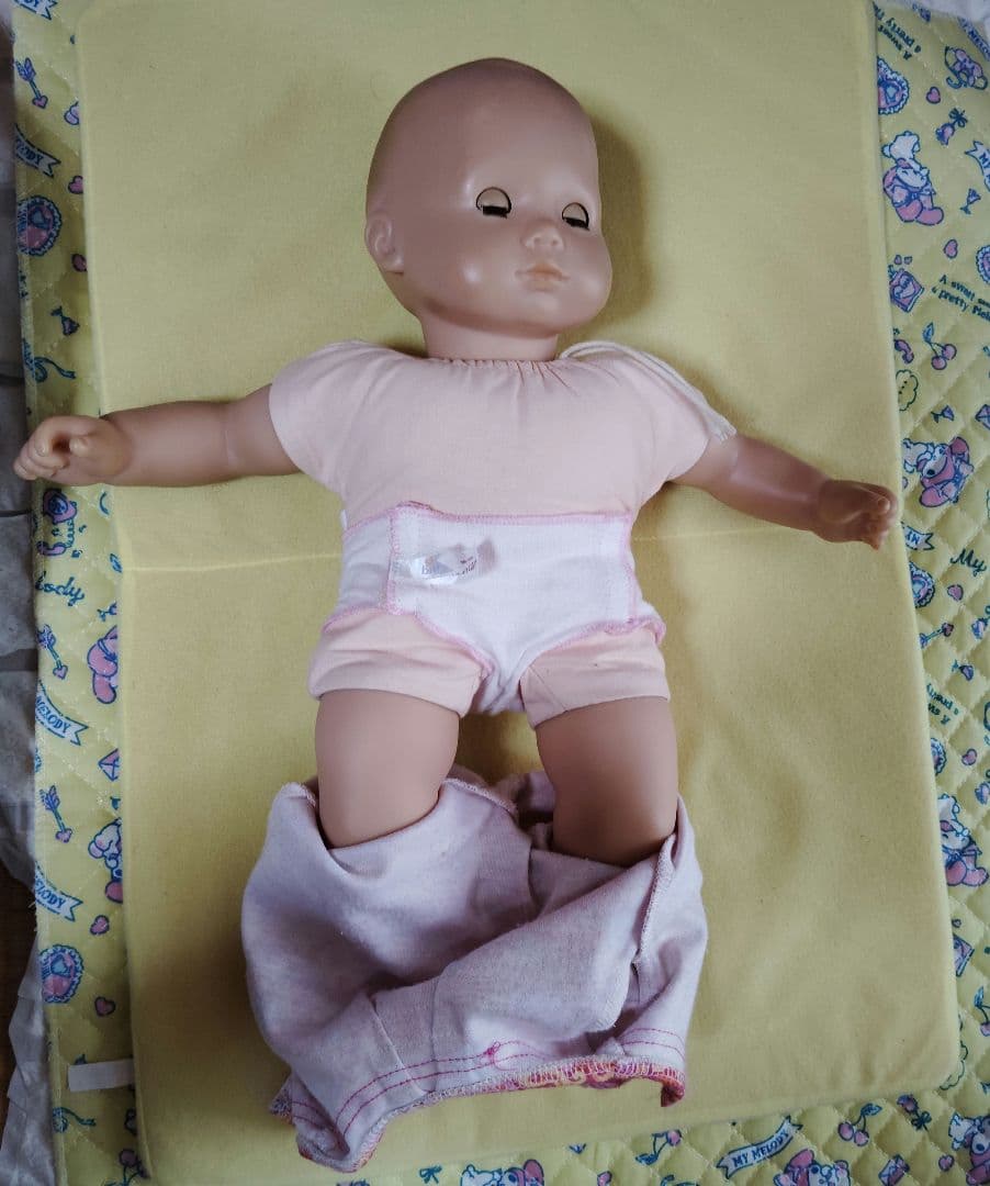 トイ・ストーリー　ビッグベビー　モデル　bItty baby Toy Story