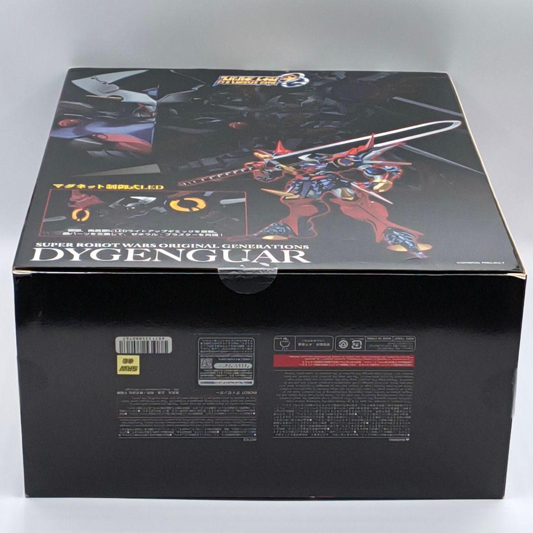 千値練 スーパーロボット大戦OG RIOBOT ダイゼンガー ストア限定特典付き