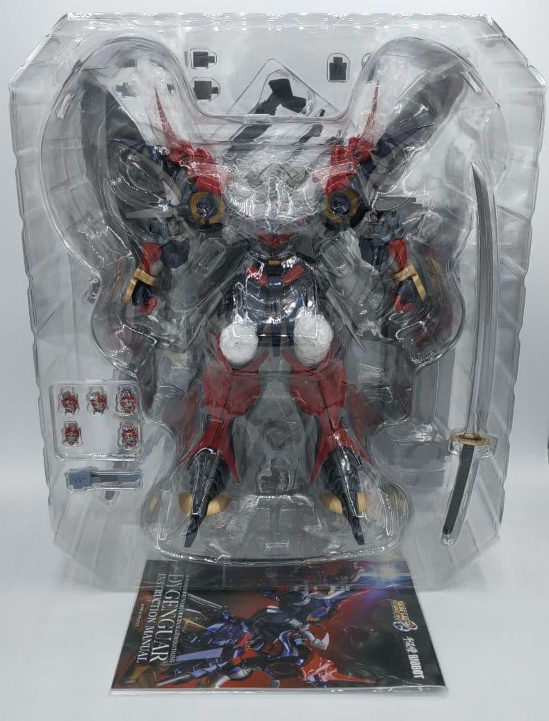 千値練 スーパーロボット大戦OG RIOBOT ダイゼンガー ストア限定特典付き