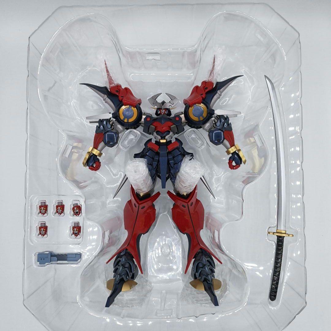 千値練 スーパーロボット大戦OG RIOBOT ダイゼンガー ストア限定特典付き