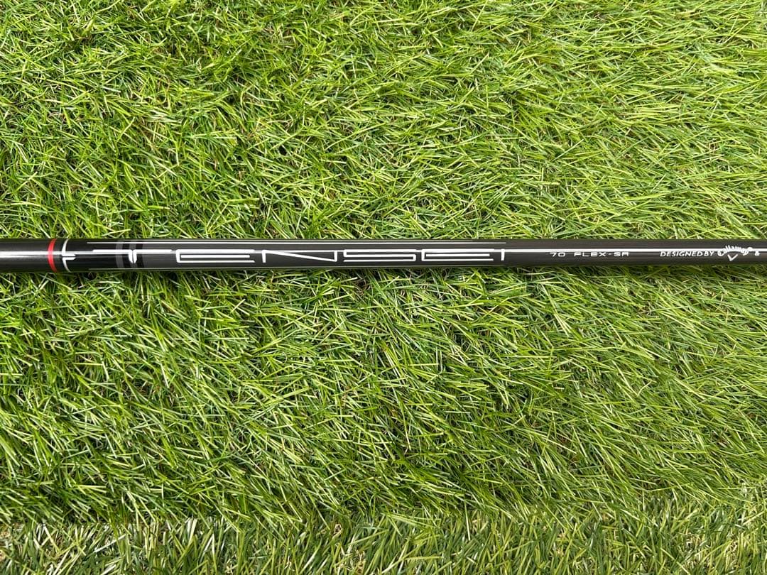 Callaway Apex UW ユーティリティ 21°/純正テンセイ 70SR