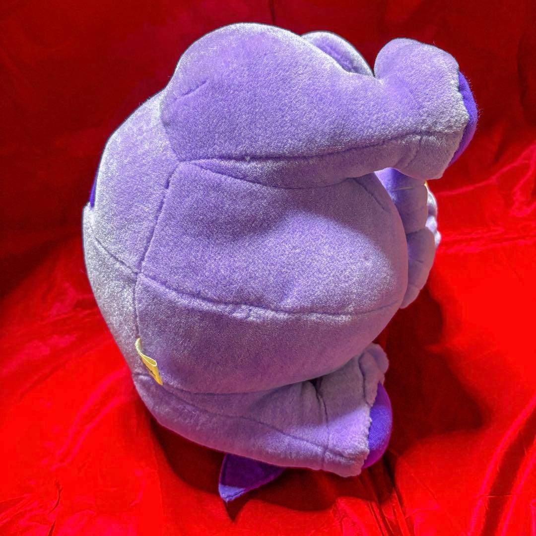 ペイン　ヘラクレス　ディズニー　ぬいぐるみ　ヴィランズ　ディズニーランド