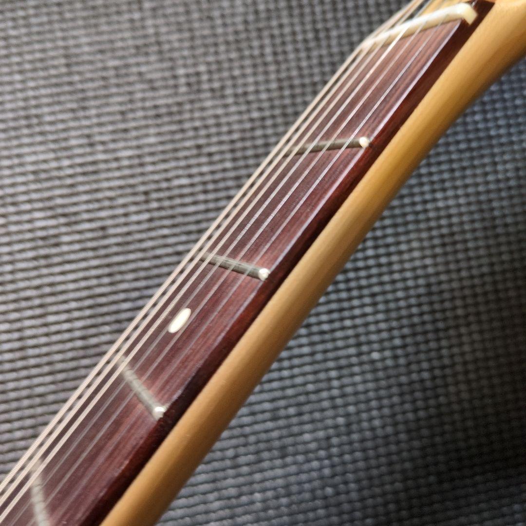 フジゲン FUJIGEN(FGN) Neo Classic 　美品