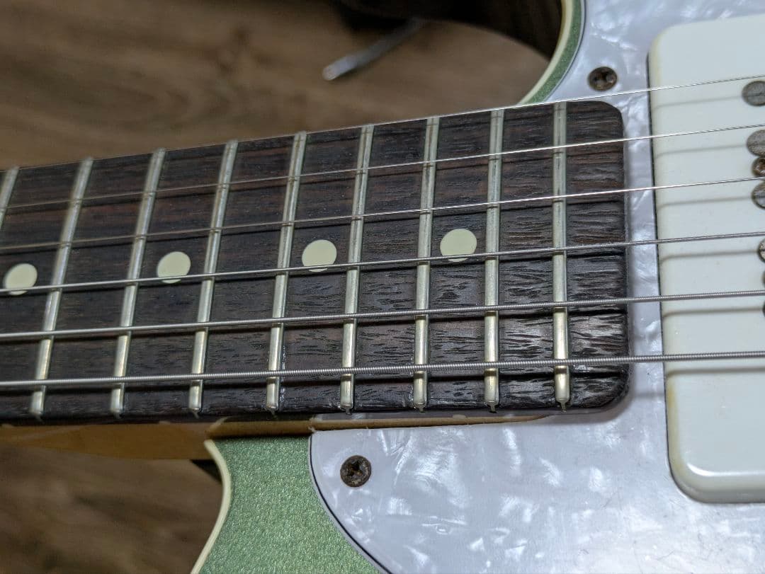 Psychederhythm  STANDARD-T サイケデリズム ギター