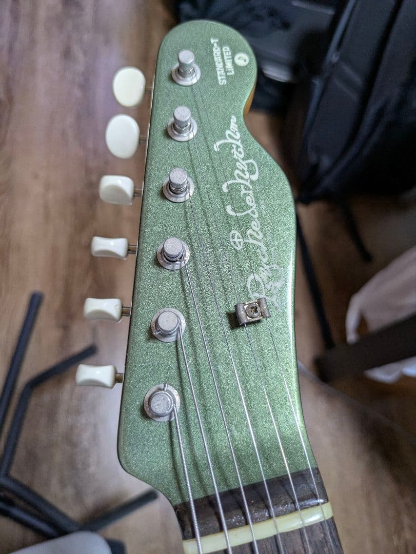 Psychederhythm  STANDARD-T サイケデリズム ギター