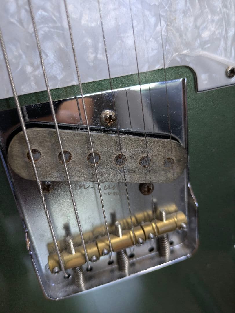 Psychederhythm  STANDARD-T サイケデリズム ギター