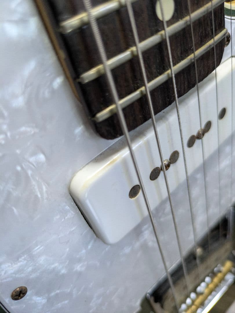 Psychederhythm  STANDARD-T サイケデリズム ギター