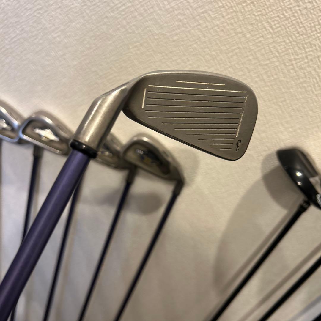 キャロウェイ　メンズ R 16本　右利き　ゴルフクラブセット