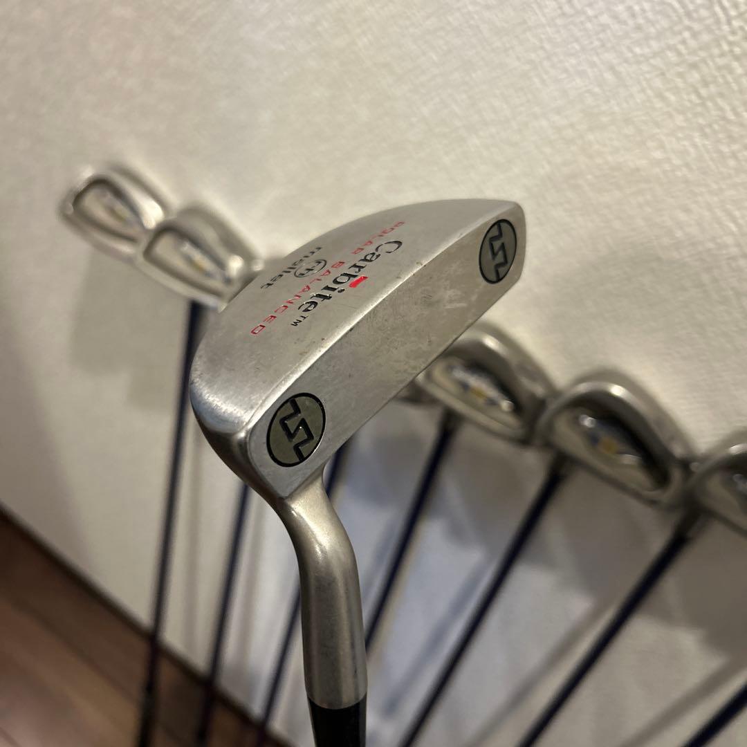 キャロウェイ　メンズ R 16本　右利き　ゴルフクラブセット