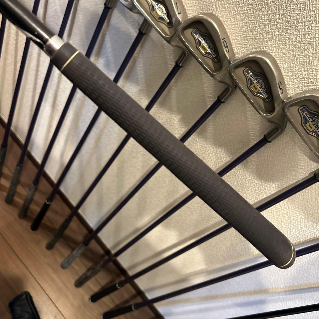 キャロウェイ　メンズ R 16本　右利き　ゴルフクラブセット