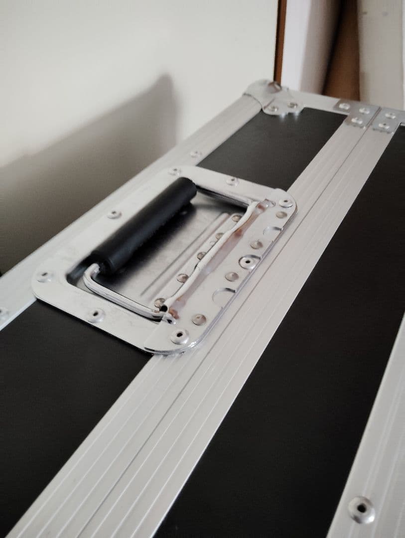 ROADREADY ターンテーブル 対応 DJ ハードケース RRDJ