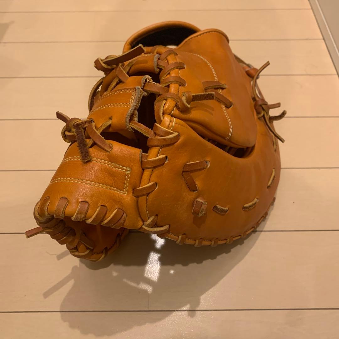 ドナイヤ　軟式用ファーストミット