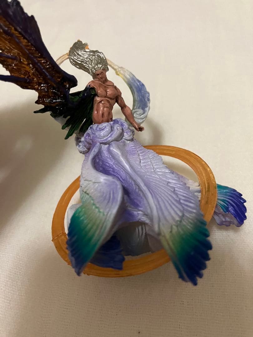 F Fクリーチャーズ　セーファ•セフィロス彩色