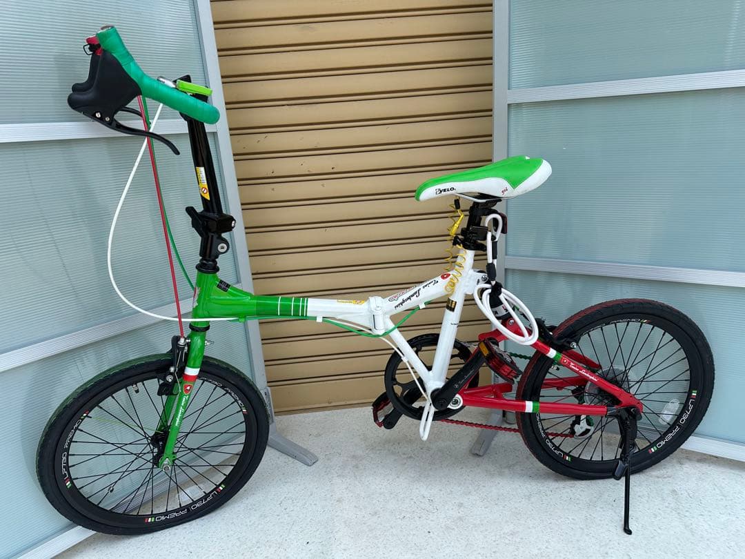 Tonino Lamborghini ランボルギーニ プレミオ LP730