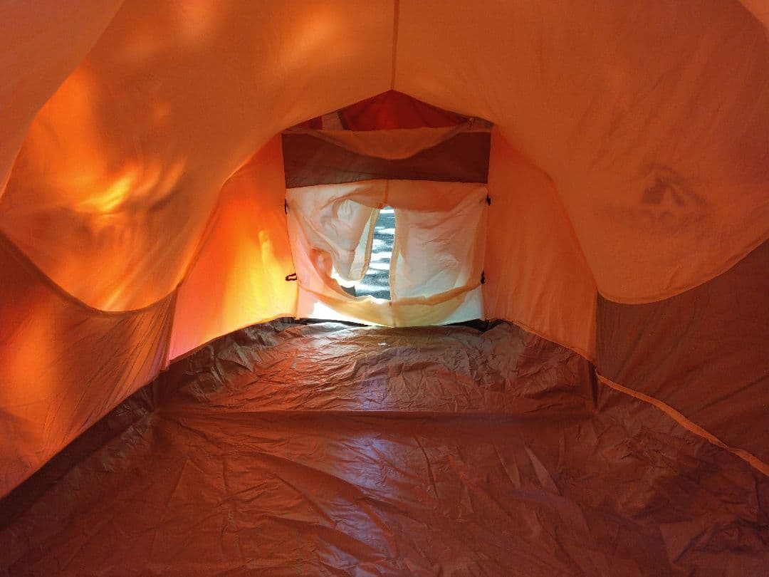 マックパックテント　オリンポス 　エクスペディション用