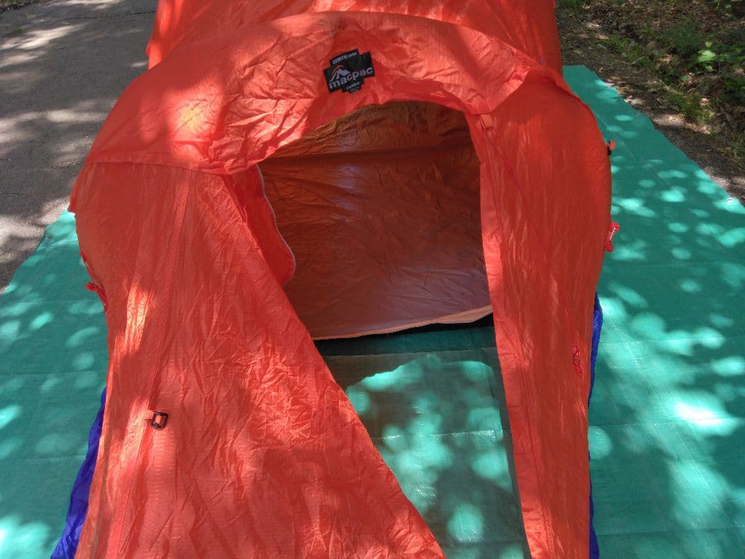 マックパックテント　オリンポス 　エクスペディション用