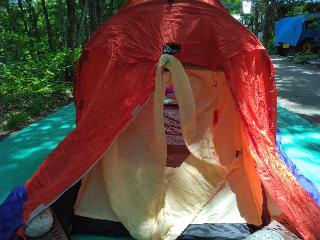 マックパックテント　オリンポス 　エクスペディション用