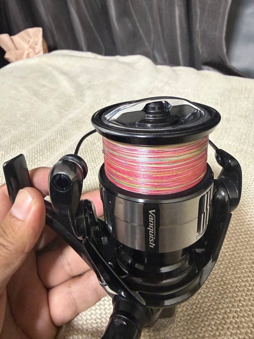 23 ヴァンキッシュ C3000MHG DH シマノ