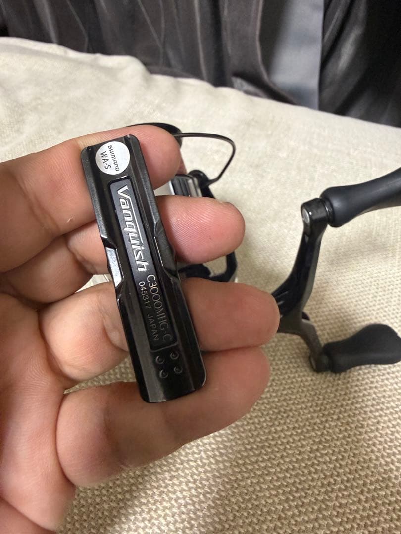 23 ヴァンキッシュ C3000MHG DH シマノ