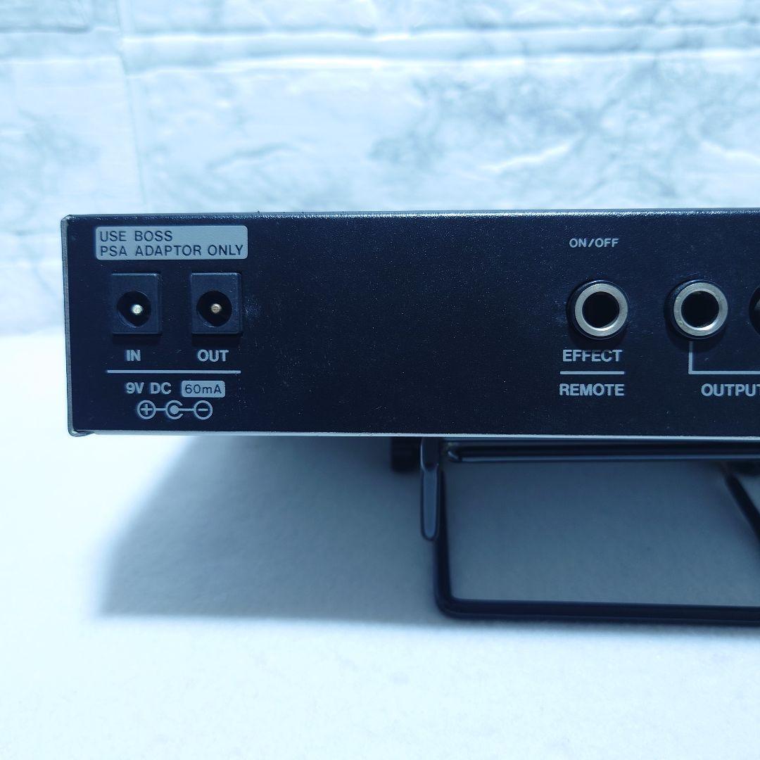 BOSS ボス RPQ-10　パラメトリックイコライザー　中古品