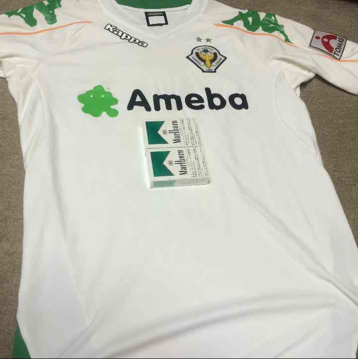 ヴェルディ ユニホーム 本物