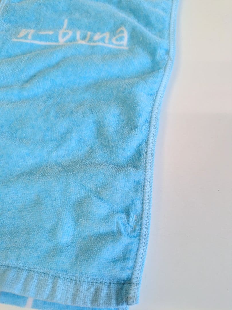 n-buna ライブグッズ タオル