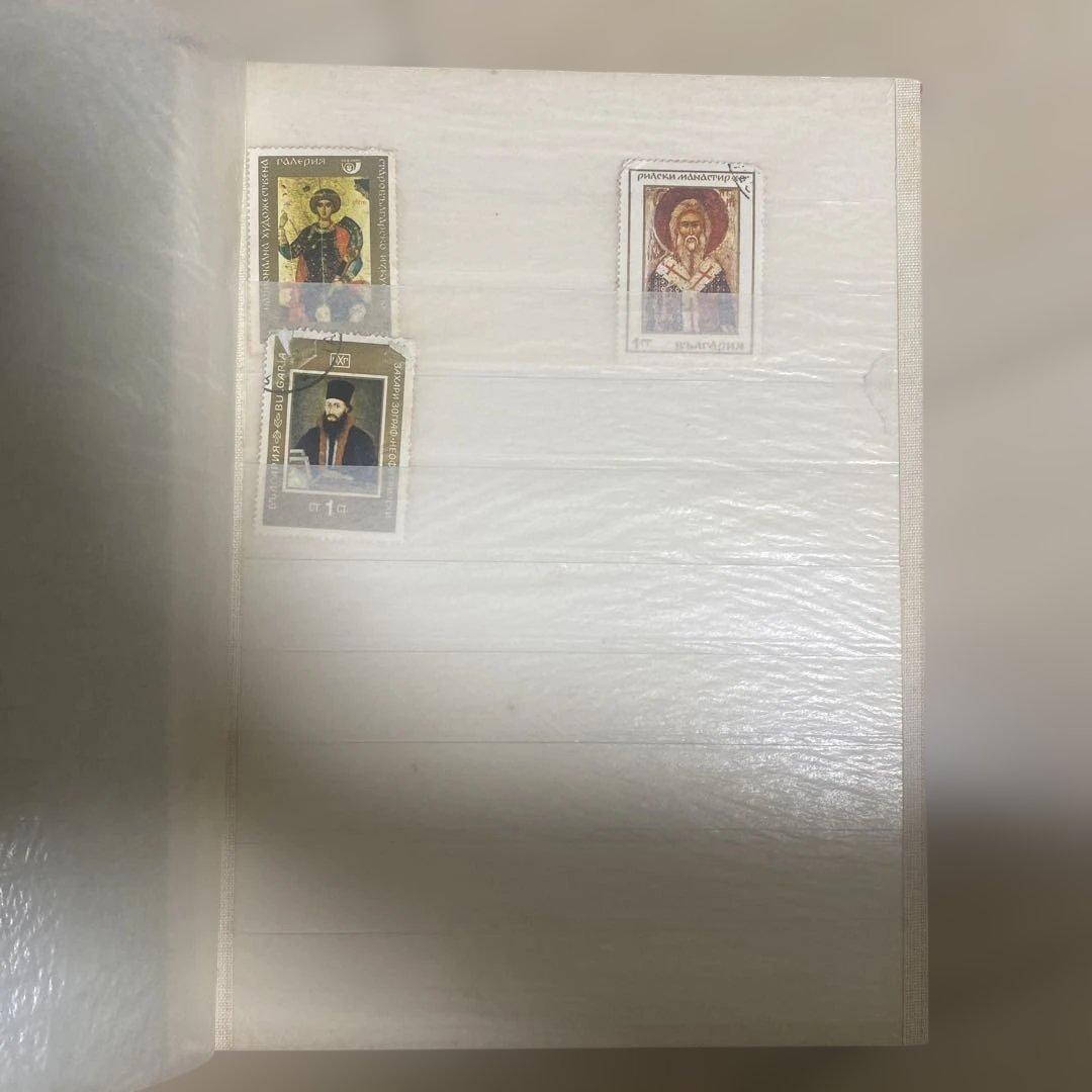 SALE中‼️使用済切手と未使用切手コレクション 日本 フランス