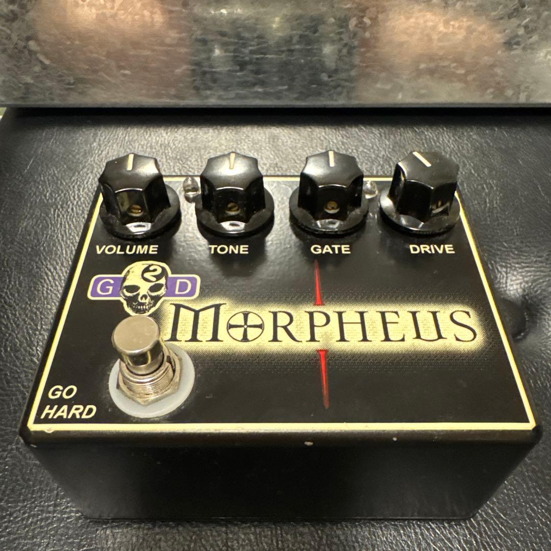 G2D 最高のハイゲインMorpheus 専用