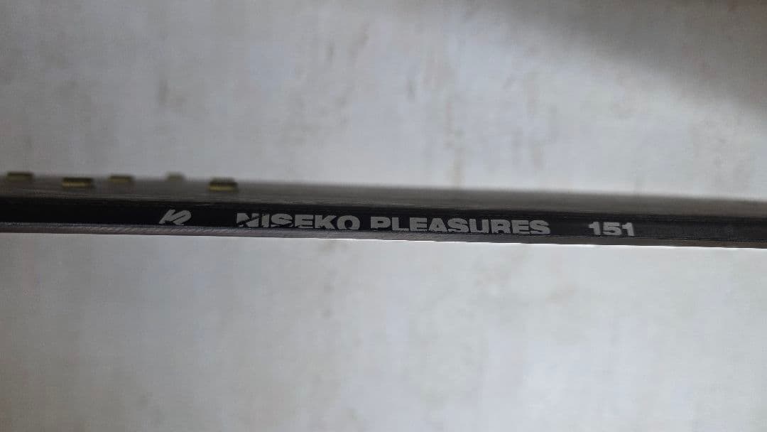 K2 NISEKO PLEASURES　ニセコプレジャーズ 151