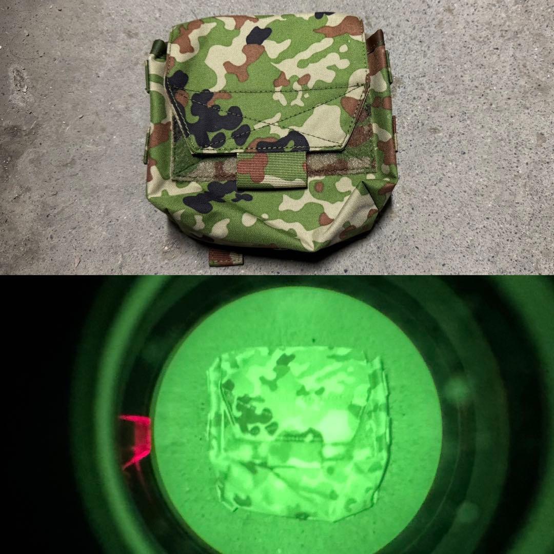 【個人制作】JSTA風カスタムポーチ ④ Spiritus Systems