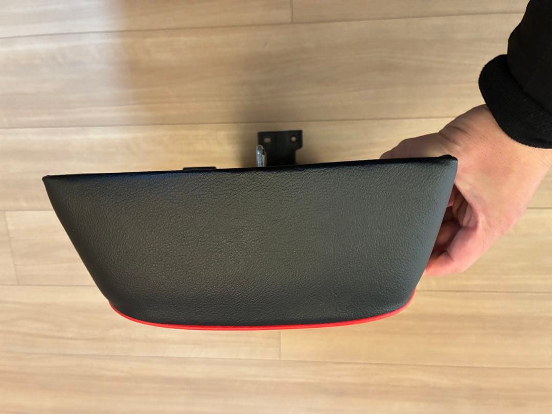 ジャイロx シート　タックロール