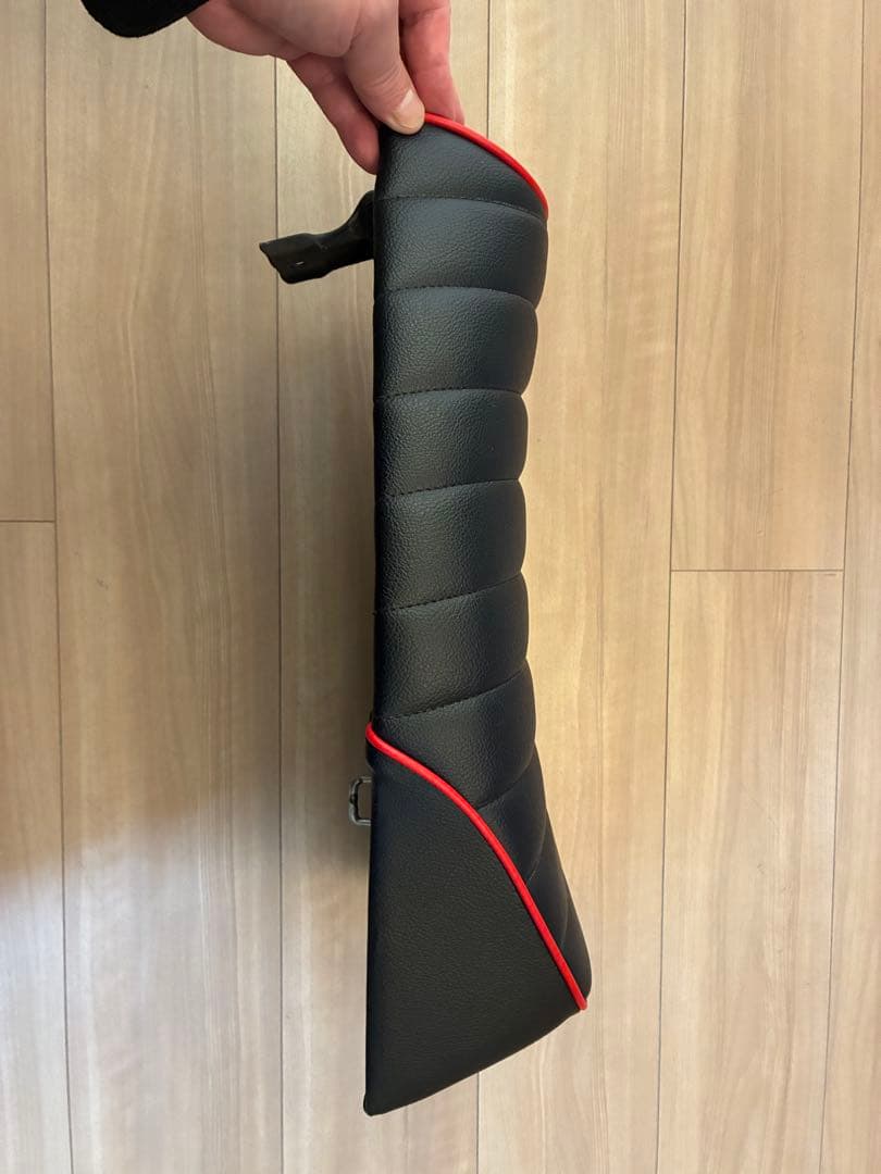 ジャイロx シート　タックロール