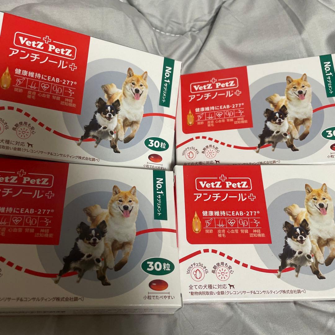 アンチノールプラス