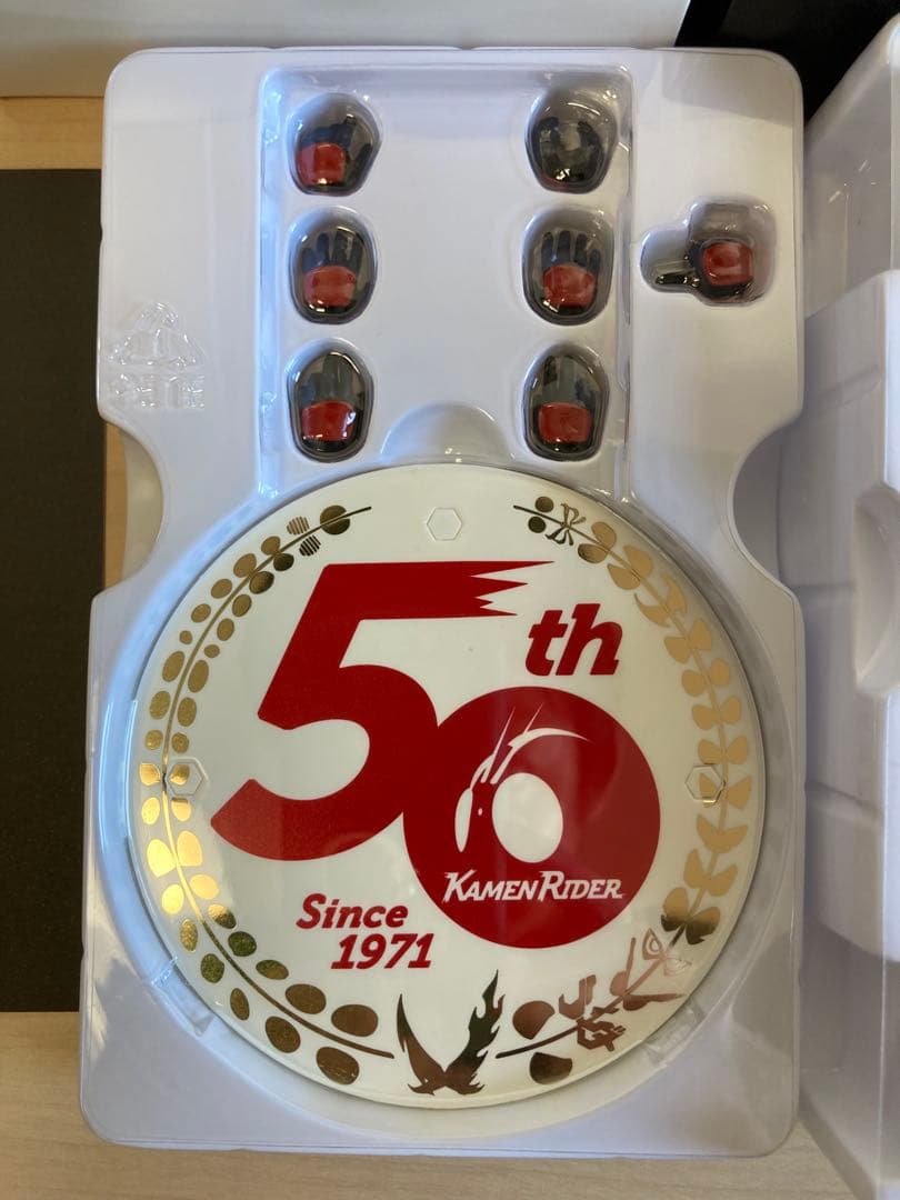 S.H.Figuarts 真骨彫 仮面ライダークウガ 龍騎 ダブルW 電王