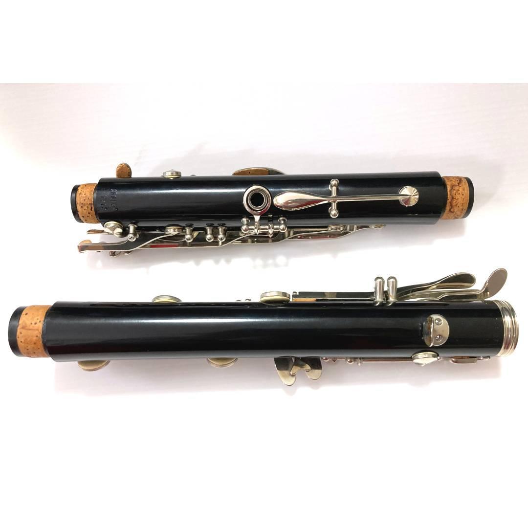 Vito Reso-Tone 3 B♭クラリネット Leblanc プラ管