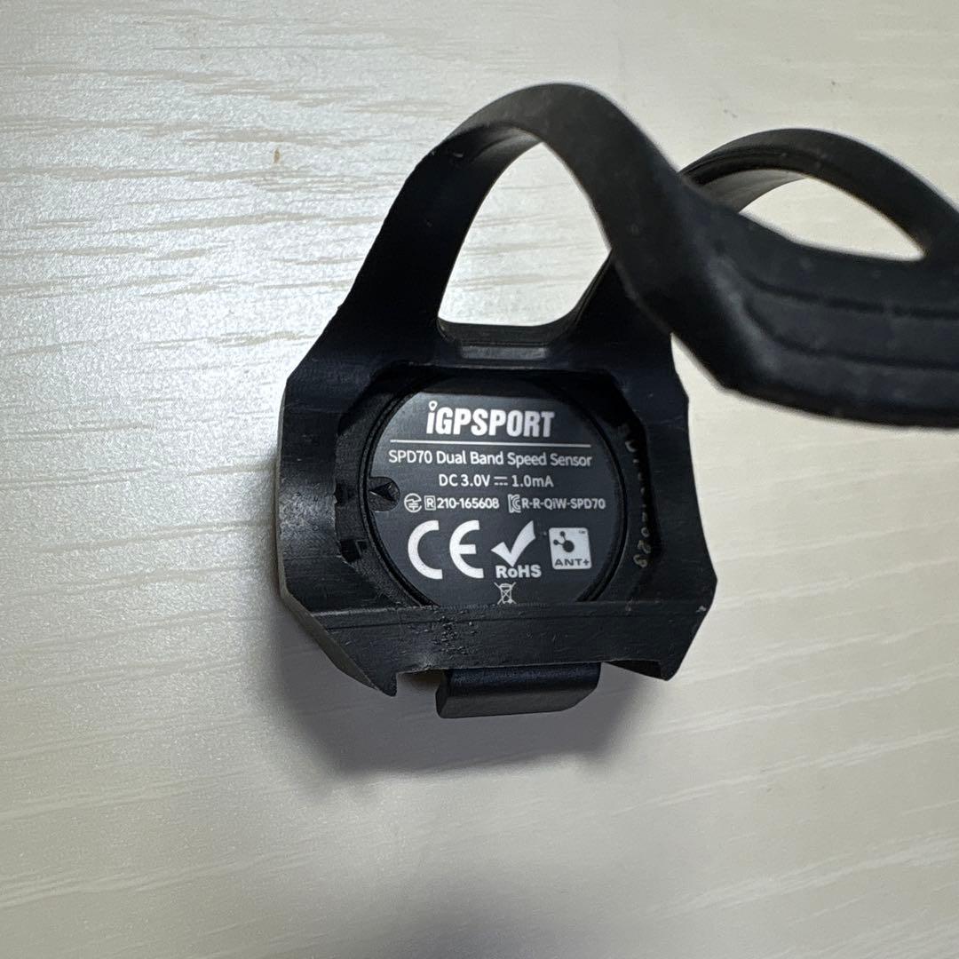 iGPSPORT BSC300 サイクルコンピューター&センサーセット