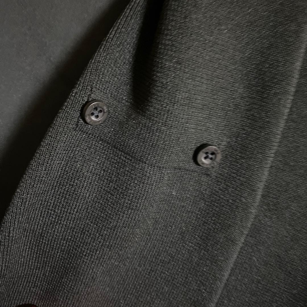 ZOZO　CHAMPIONSHIP×BRIEFING　WRクルーネックニット