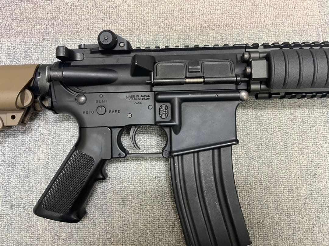 東京マルイ　Mk18 Mod1次世代電動ガン