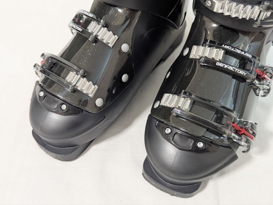 GENFACTORY CARVE5 ゲンファクトリー スキー ブーツ