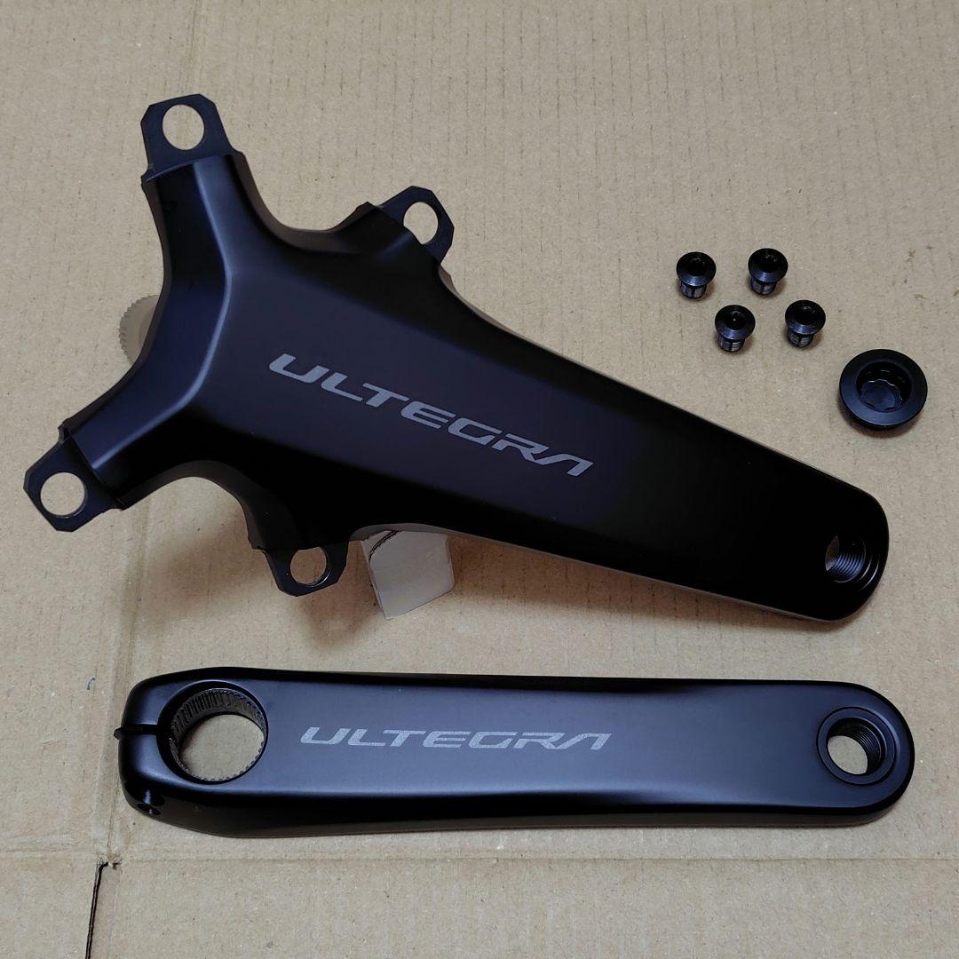 シマノ ULTEGRA FC-R8100 165mm