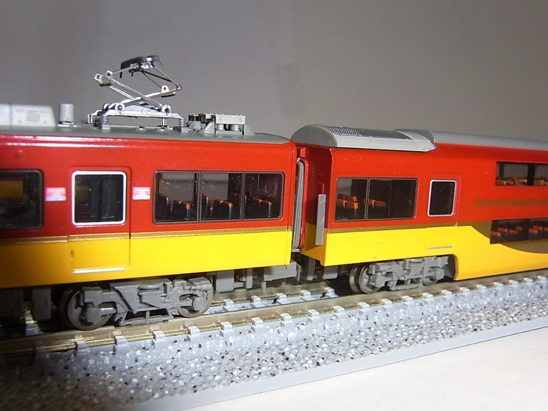 マイクロエース A-2858 京阪8000系新塗装 8両セット 室内灯付き