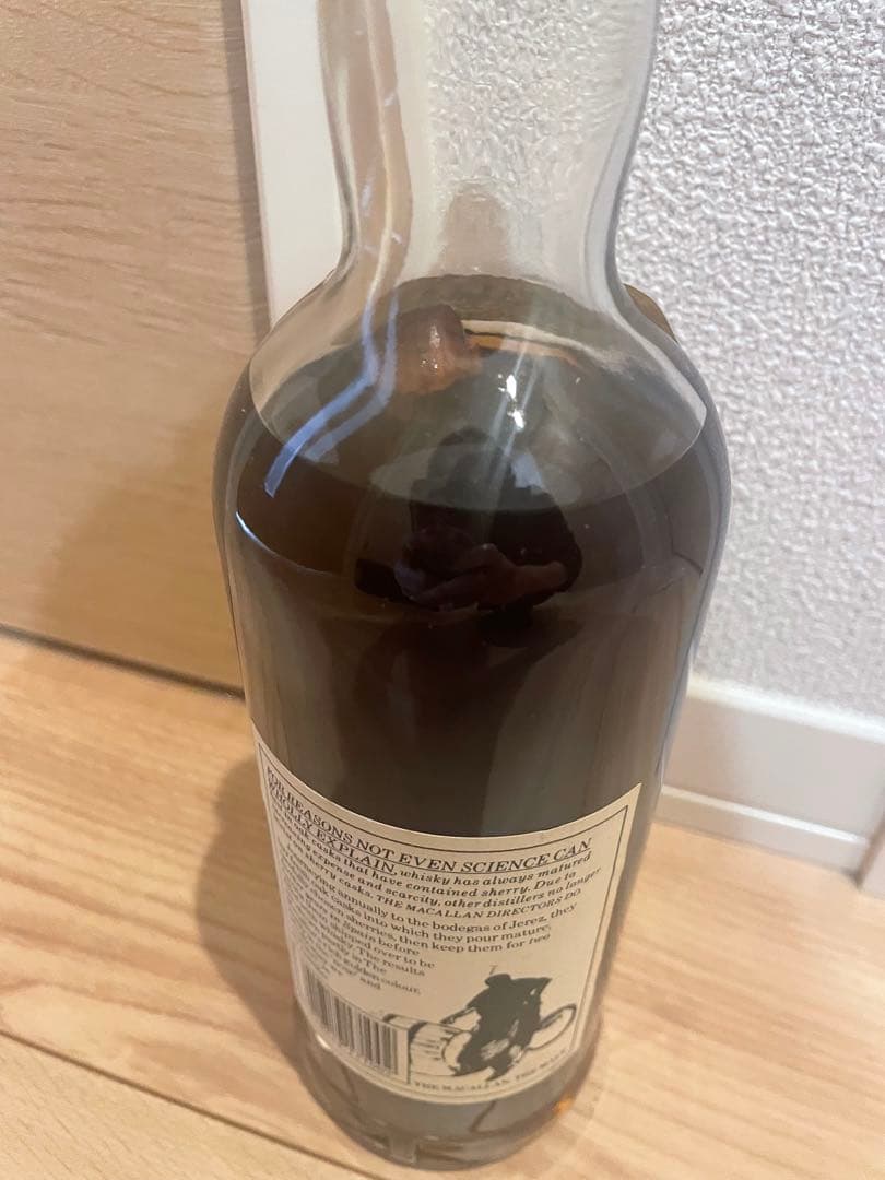MACALLAN 18年 1973年製 スコッチウイスキー