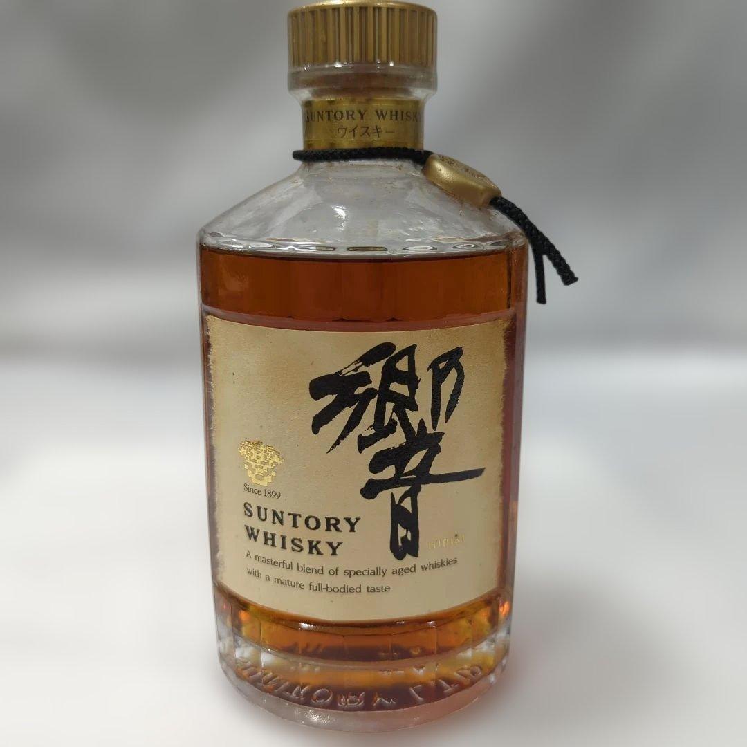 天*野様 SUNTORY WHISKY 響 700ml 特別熟成