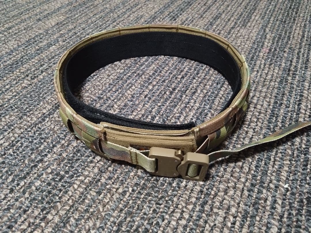 ORDNANCE PISTOL BELT Sサイズ