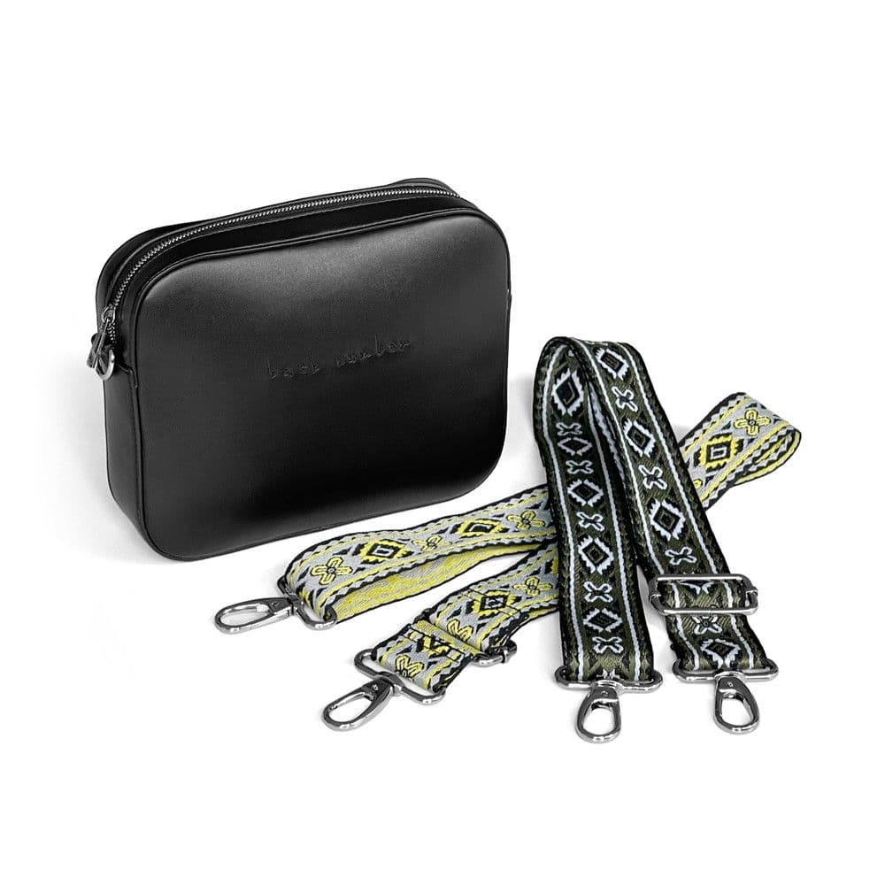 backnumber　別注ギターストラップ風バッグ　ショルダーバッグ